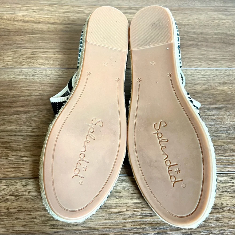NWT Splendid ‘Jamie’ Espadrille Shoes - Picture 8 of 11